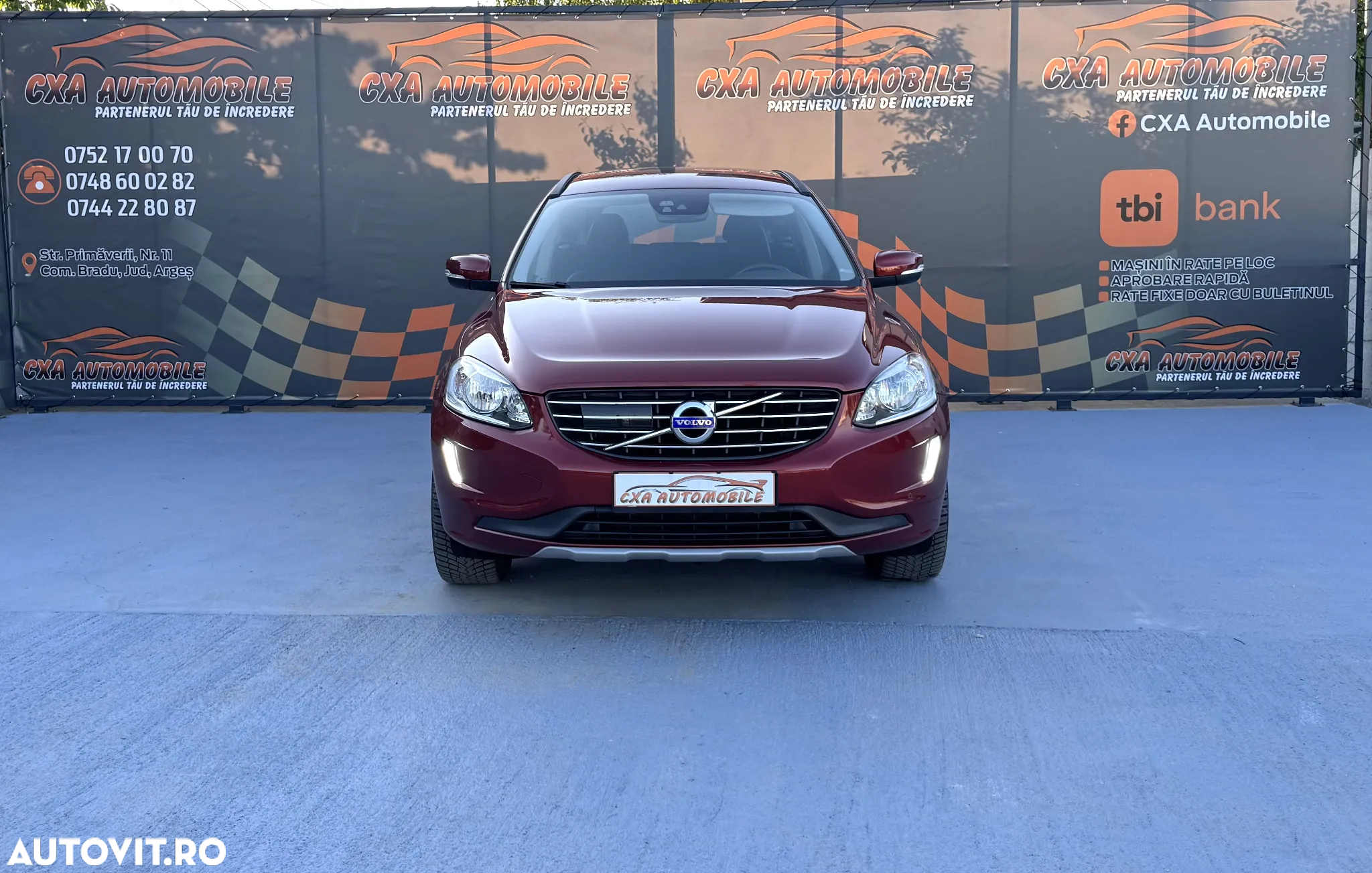 Volvo XC 60 D3 Geartronic Summum - 2