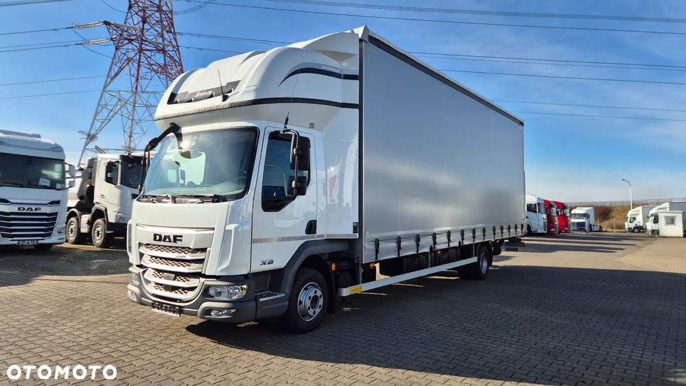 DAF XB 260 FA 11,99 - 2