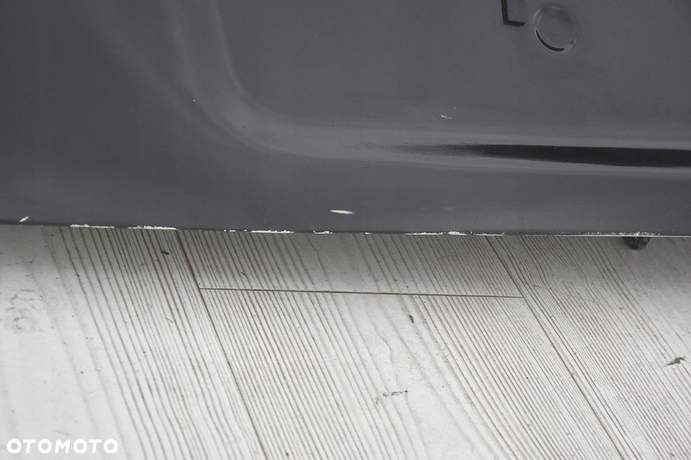 klapa * tylna bagażnika toyota prius iii w3 202 - 8