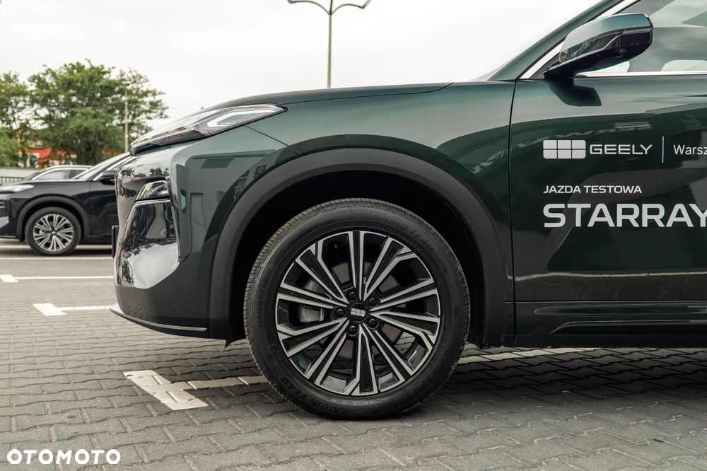 Geely Starray EM-i 1.5 PHEV Max - 7