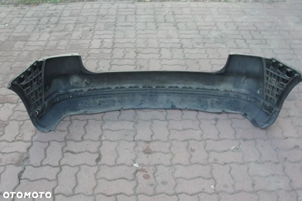 ZDERZAK TYŁ VW TOURAN I LIFT - 6