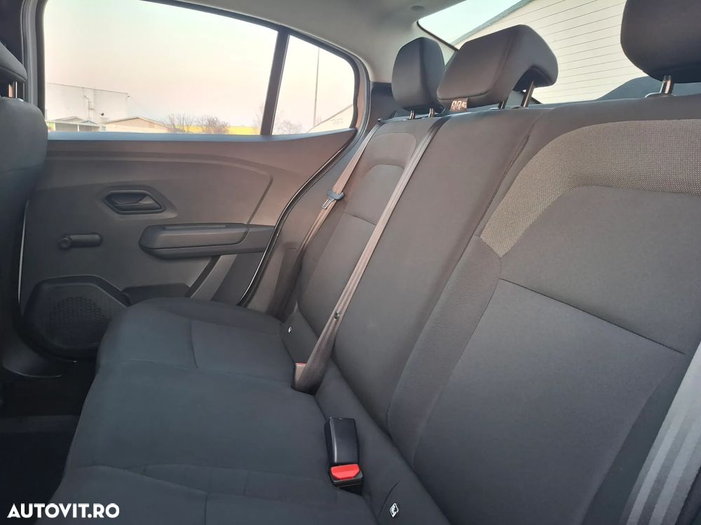 Dacia Logan ECO-G 100 Essential - 9