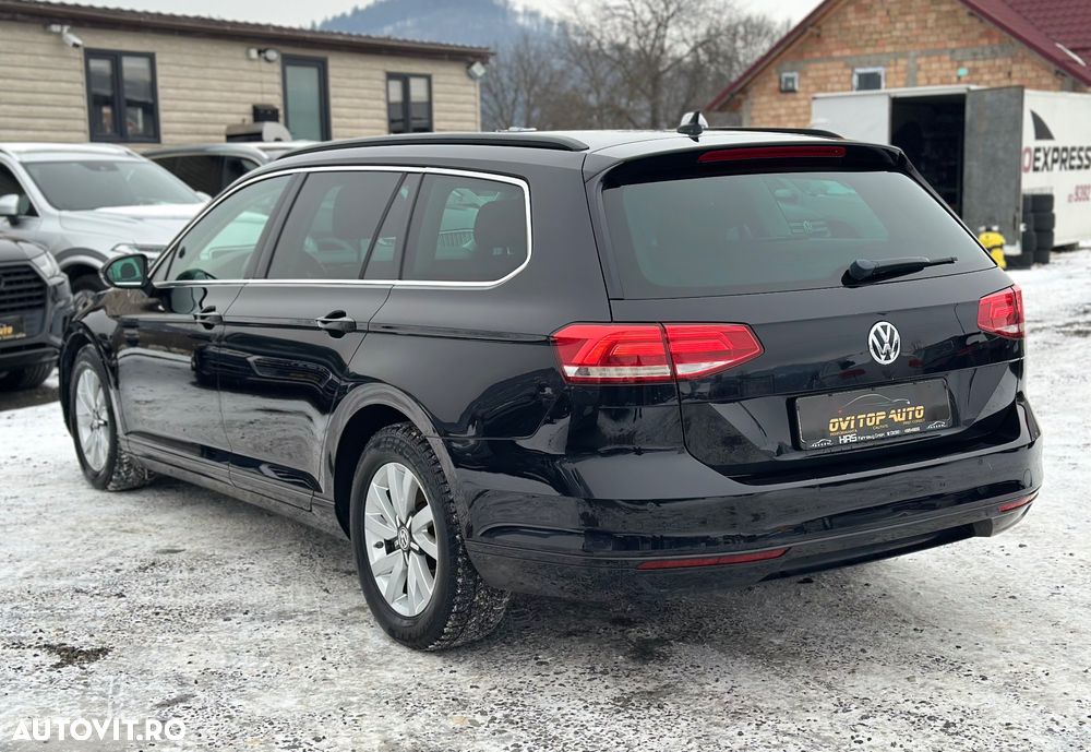 Volkswagen Passat 2.0 TDI DSG (BlueMotion Technology) Comfortline - 6