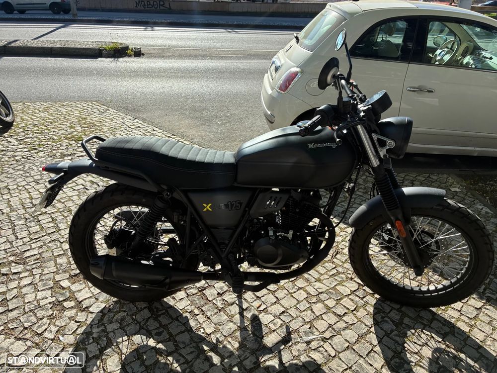 Keeway K-Light 125 X-LIGHT 125 - 3