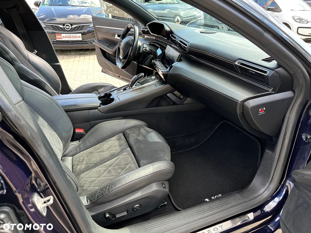 Peugeot 508 - 25