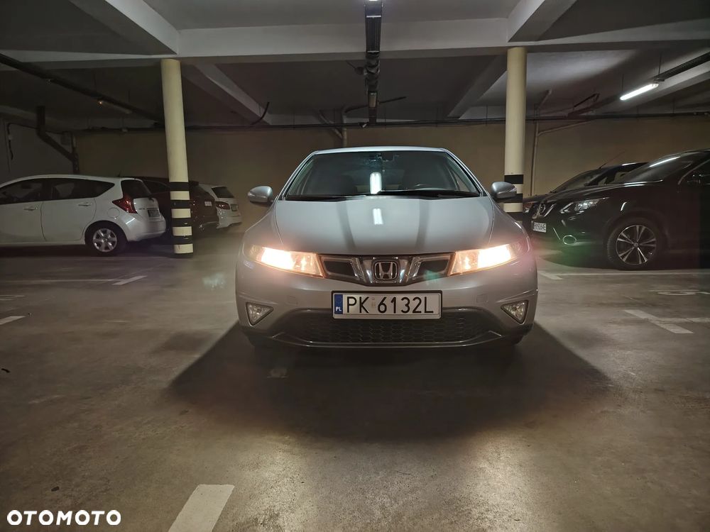 Honda Civic - 7