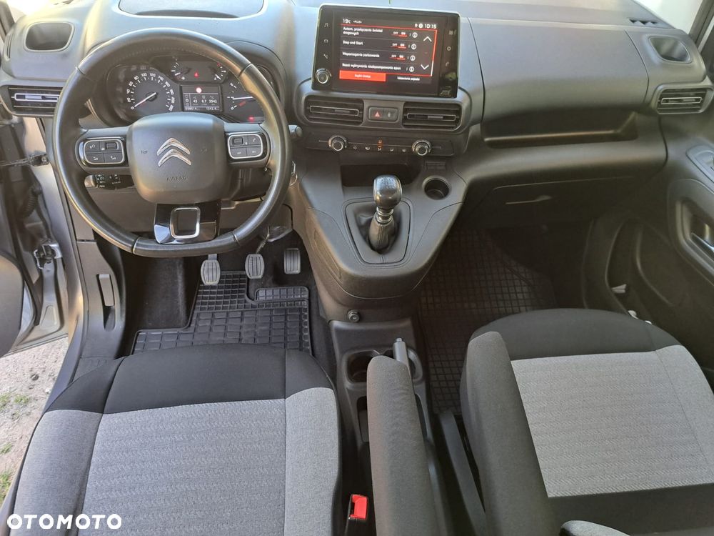 Citroën Berlingo - 13