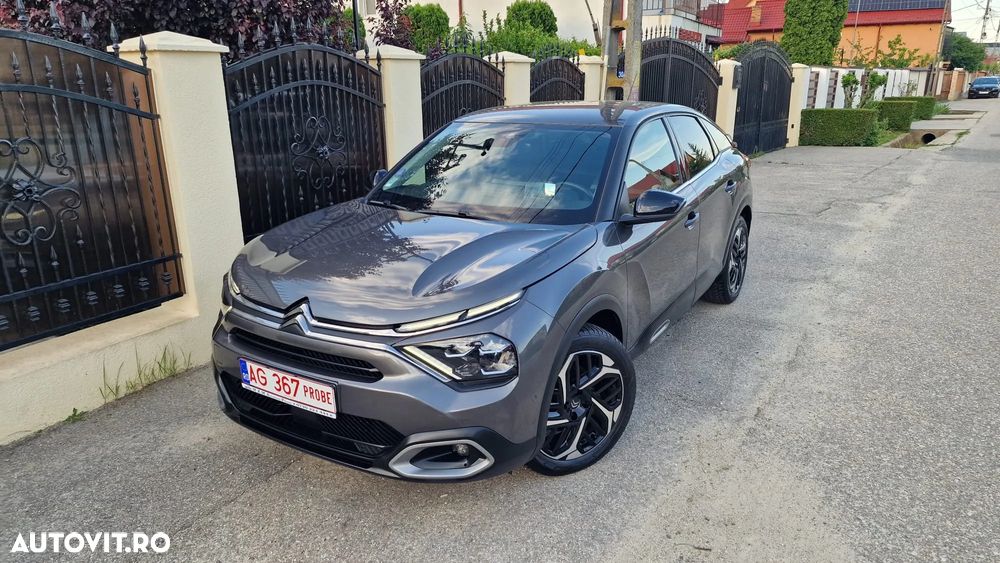Citroën C4 PureTech 130 Stop & Start EAT6 Shine - 29