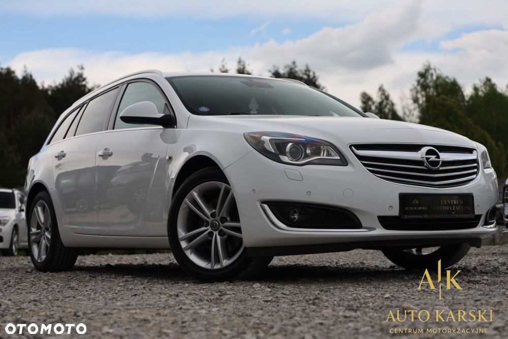 Opel Insignia - 3
