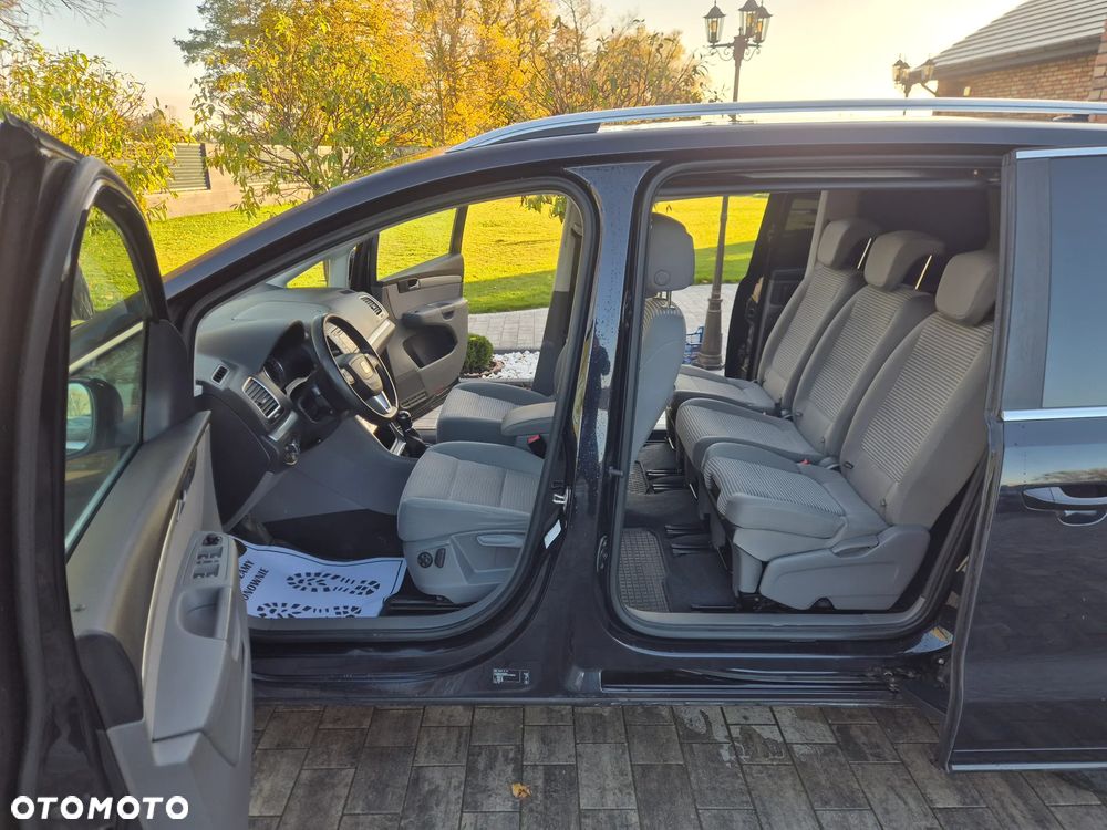 Seat Alhambra 2014 photo 5