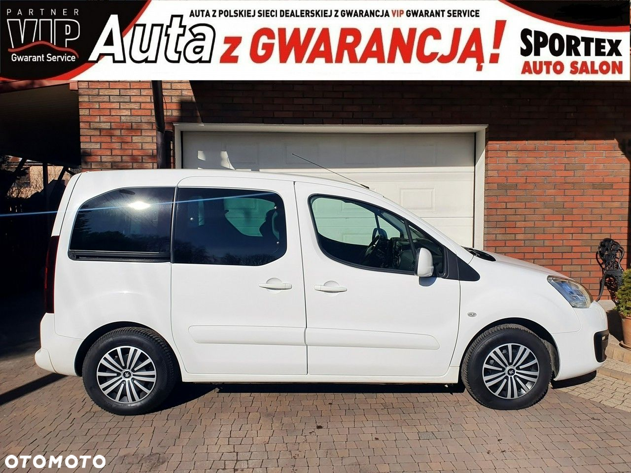 Peugeot Partner 1.6 BlueHDi Active - 7