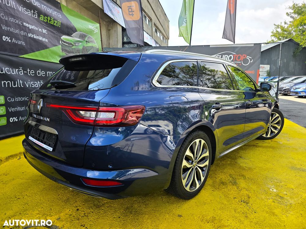 Renault Talisman ENERGY dCi 130 EDC INTENS - 6