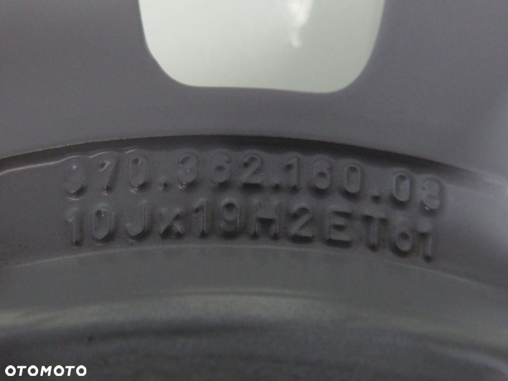 Alufelgi 19'' Porsche Panamera Turbo II 5x130 TPMS - 5