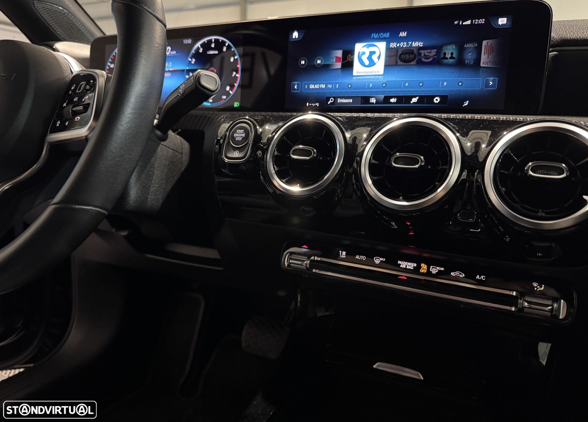 Mercedes-Benz CLA 180 - 28