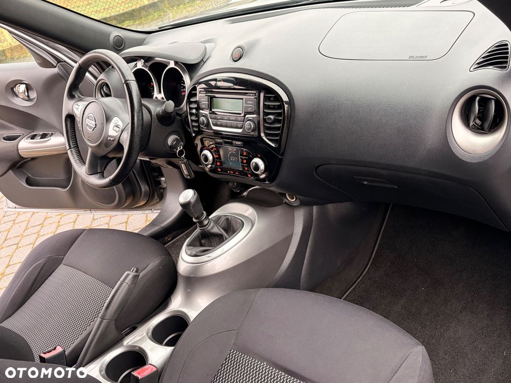 Nissan Juke 1.5 dCi Edition - 13