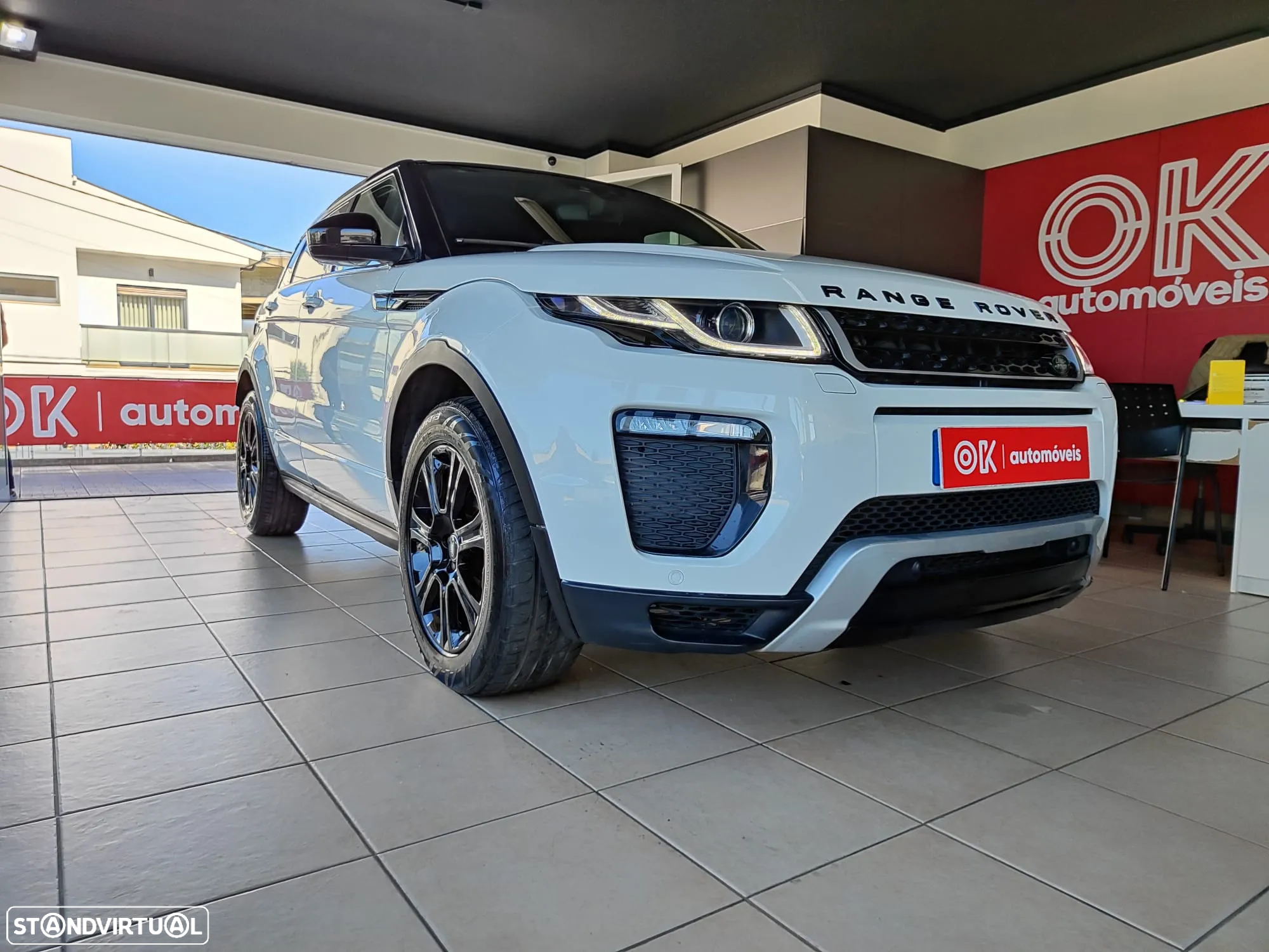 Land Rover Range Rover Evoque 2.0 TD4 HSE Dynamic - 2
