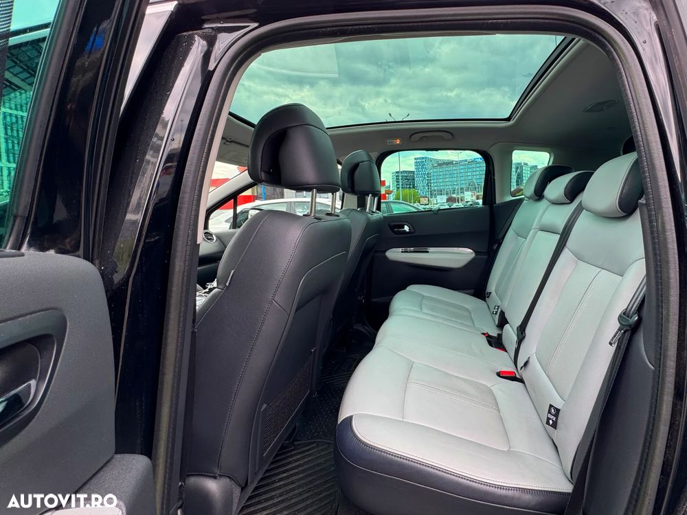 Peugeot 3008 HYbrid4 2.0 HDI FAP BMP - 15