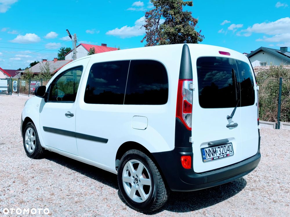 Renault Kangoo 1.5 dCi Oasis2 - 10