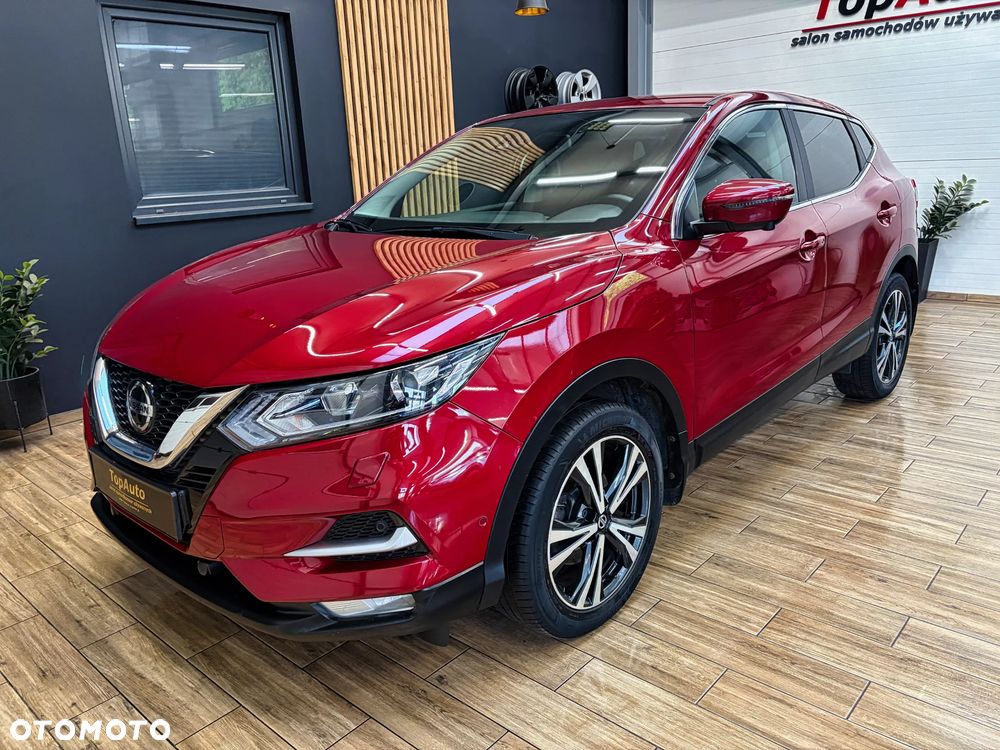 Nissan Qashqai 1.3 DIG-T DCT N-CONNECTA - 12