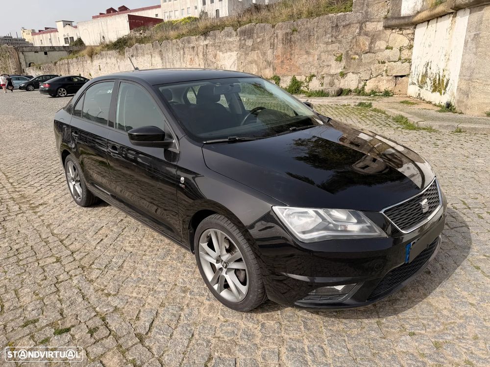 SEAT Toledo 1.6 TDI Reference Ecomotive - 7
