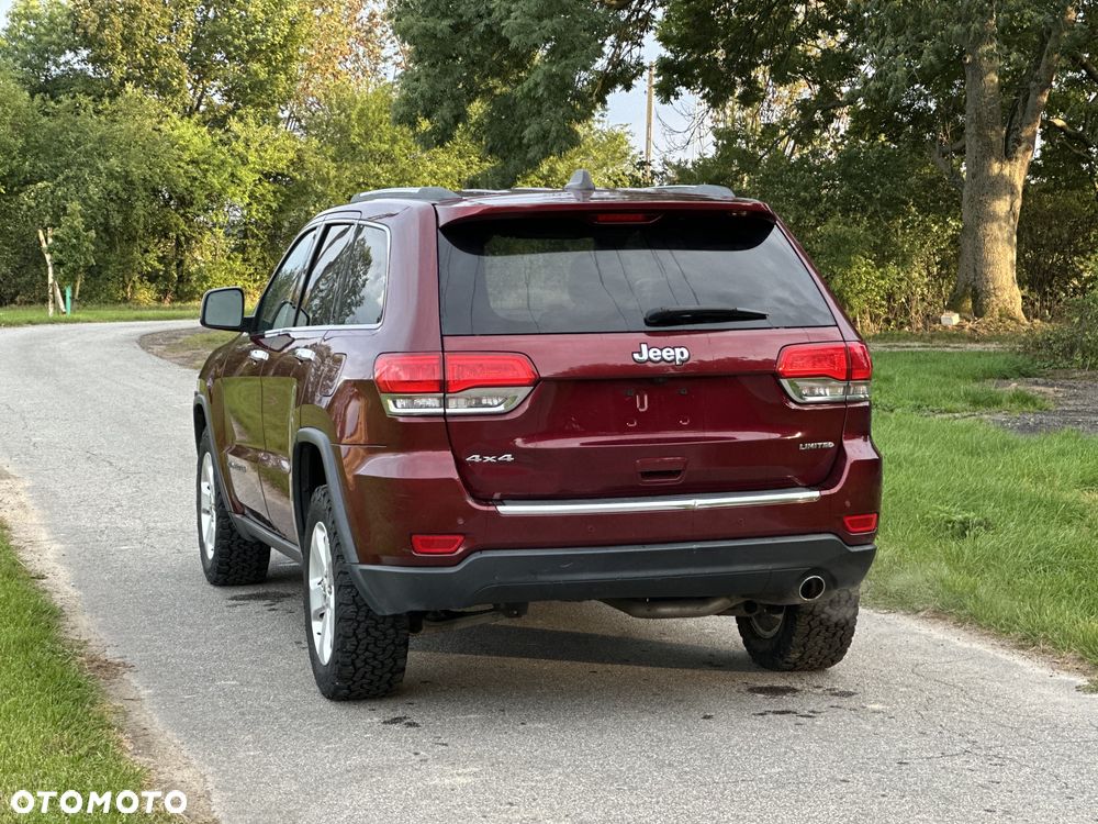 Jeep Grand Cherokee 3.6 V6 Limited - 6