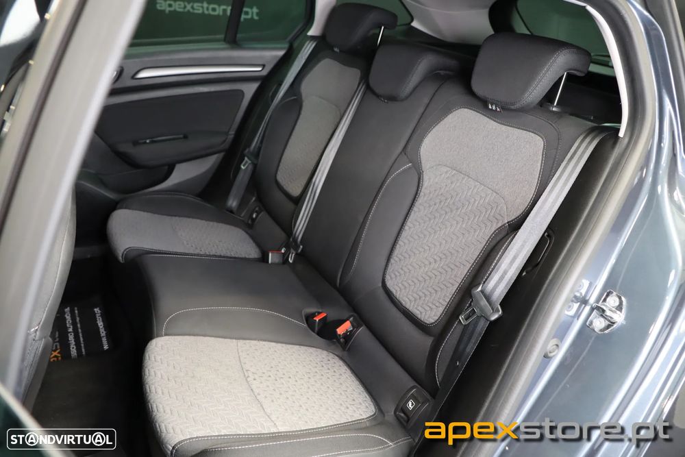 Renault Mégane Sport Tourer 1.5 Blue dCi Limited - 8