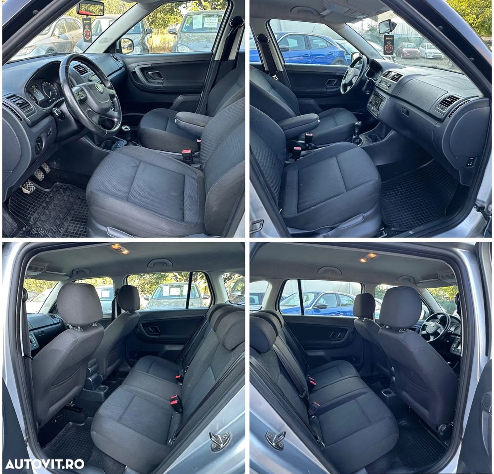 Skoda Fabia Combi 1.6 TDI Classic - 7