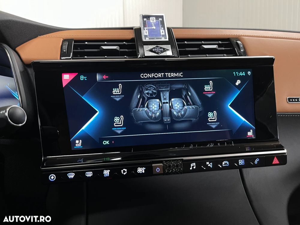 DS Automobiles DS 7 Crossback DS7 1.6 PHeV FWD 225 EAT8 OPERA - 20