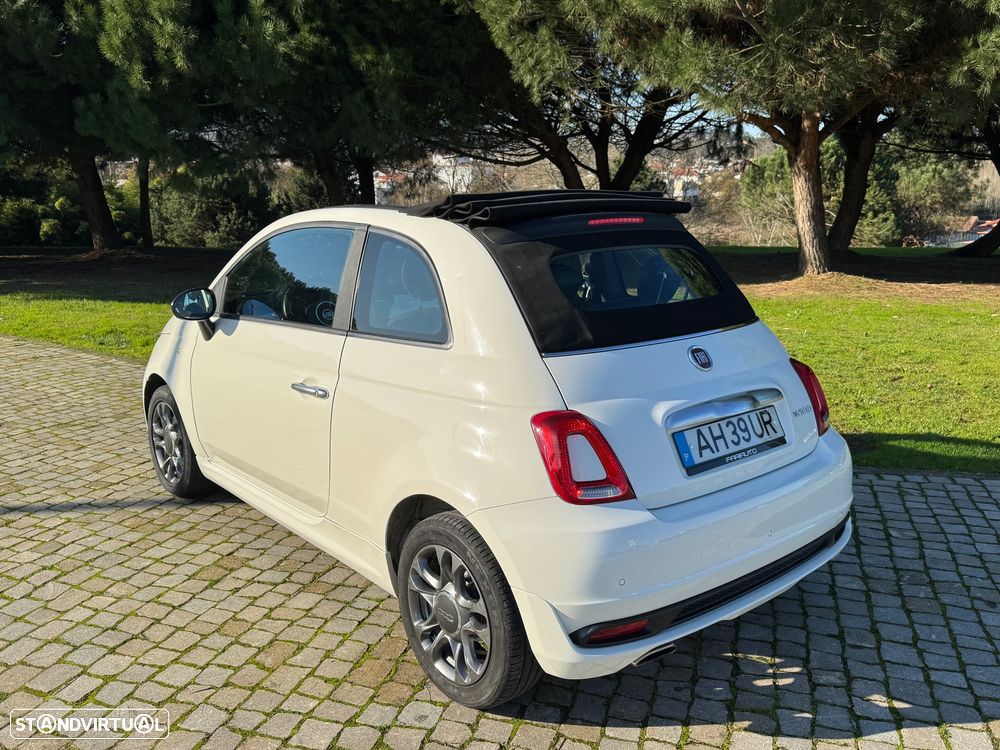 Fiat 500C 1.0 Hybrid Sport - 24