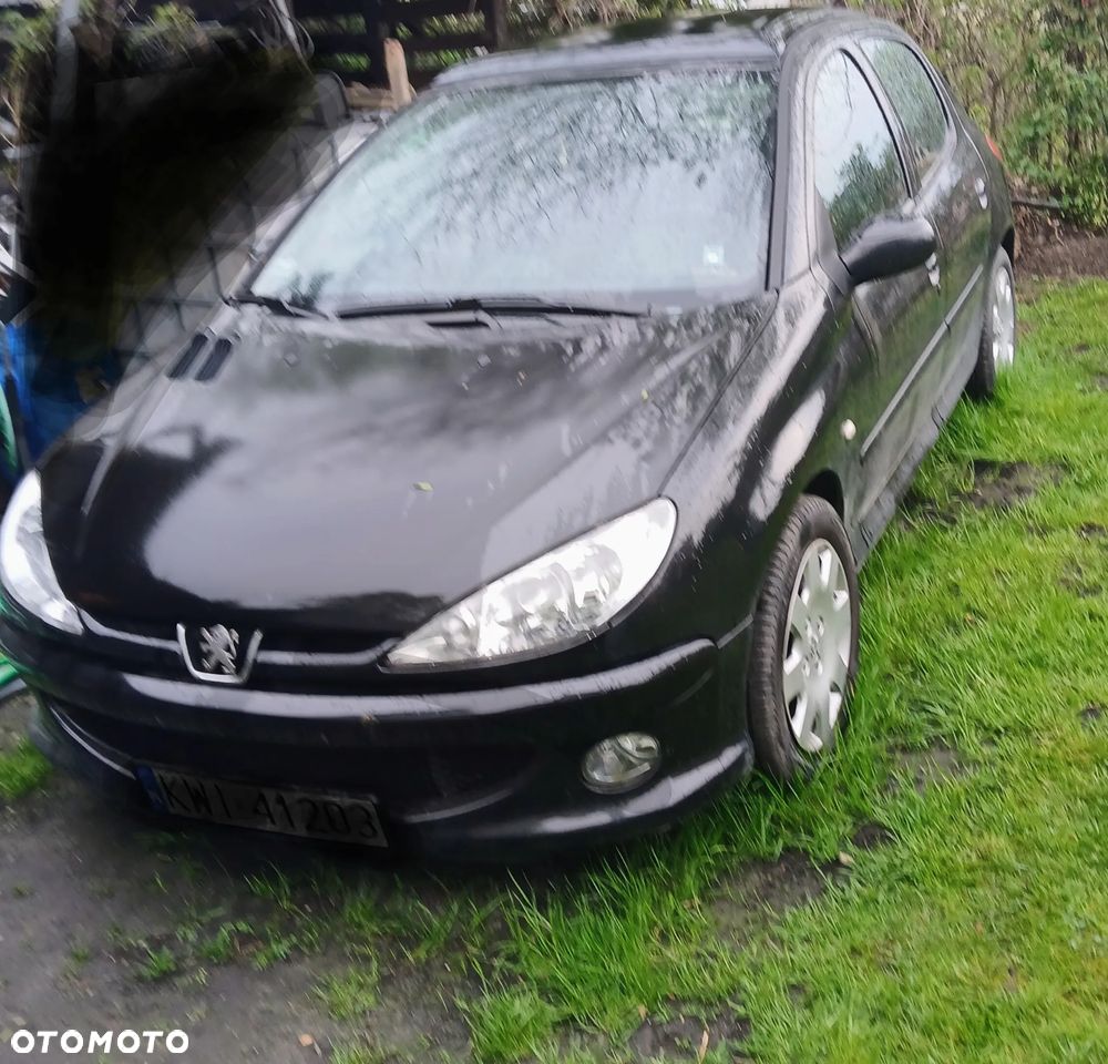 Peugeot 206 HDi 110 Tendance - 2
