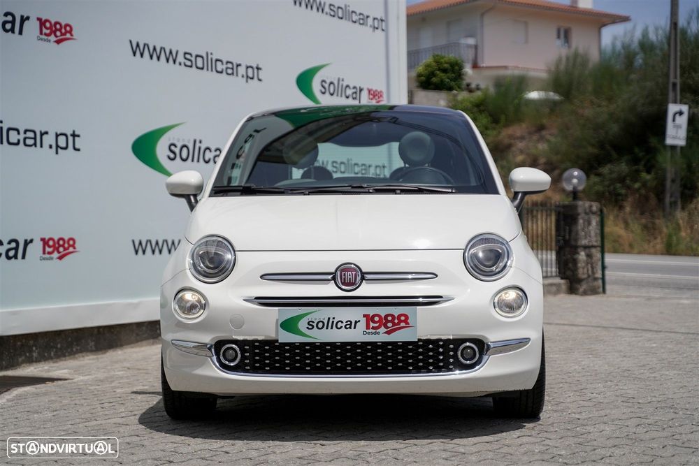 Fiat 500 1.0 Hybrid Dolcevita - 7