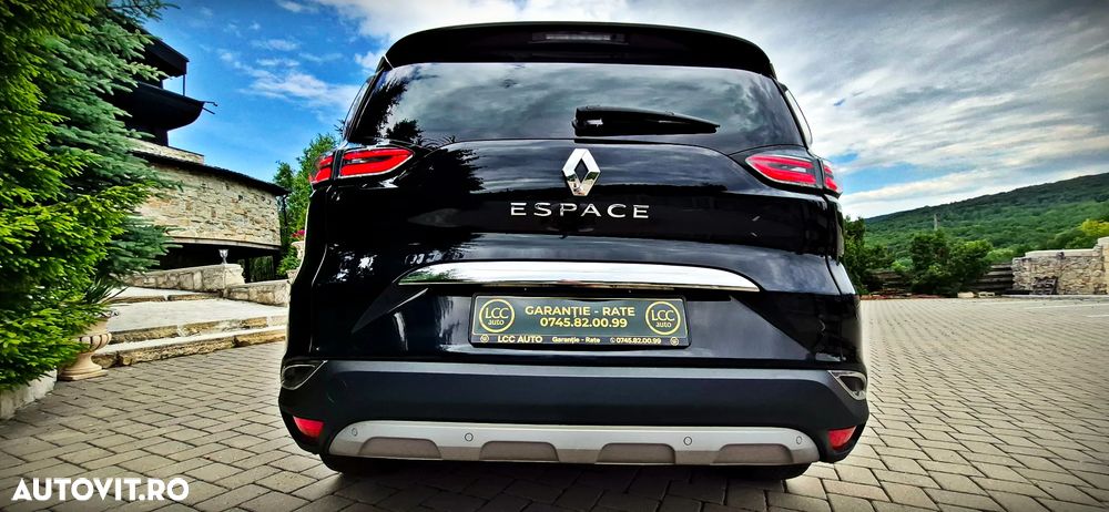 Renault Espace Energy dCi 160 EDC Initiale Paris - 32