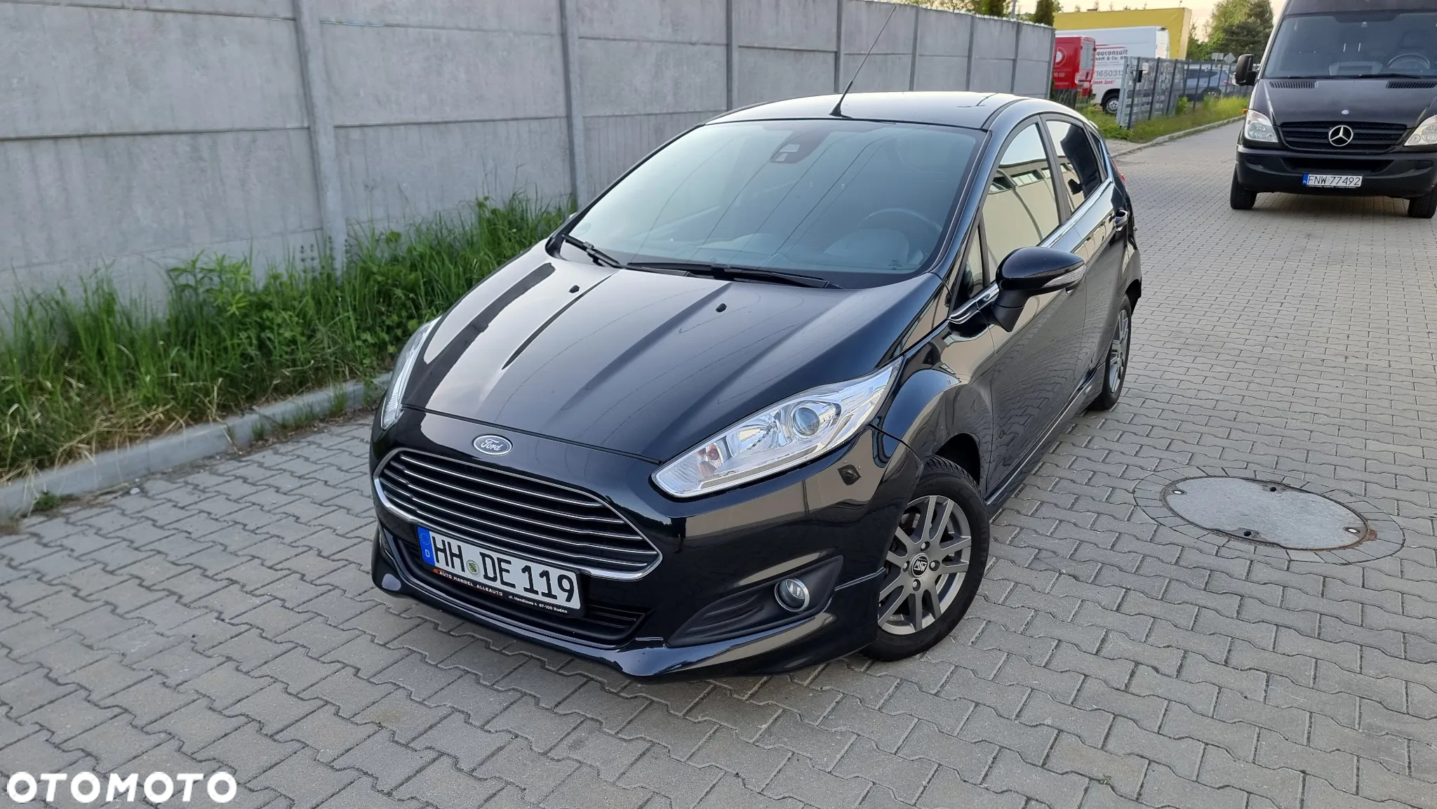 Ford Fiesta 1.6 TDCi Titanium - 5