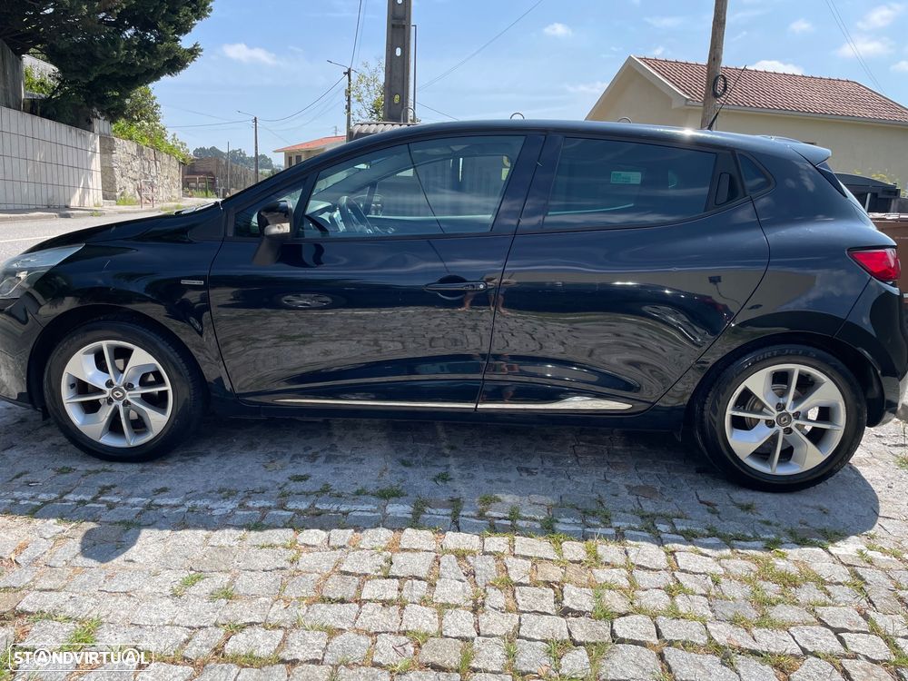 Renault Clio 0.9 TCe Limited - 4