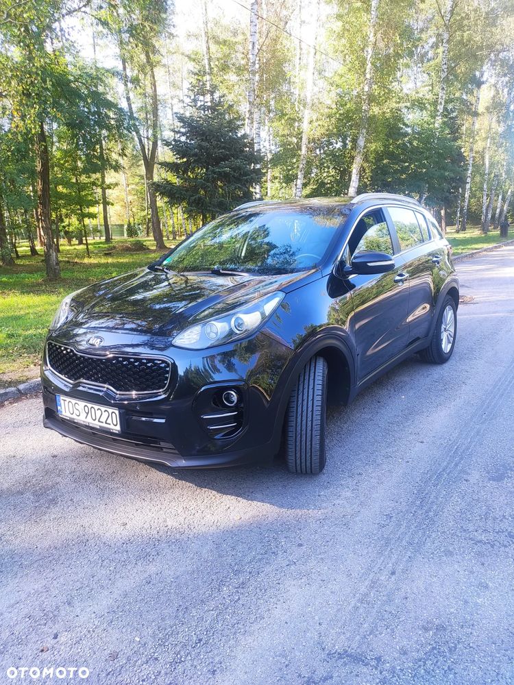 Kia Sportage 2.0 CRDI 2WD Vision - 3