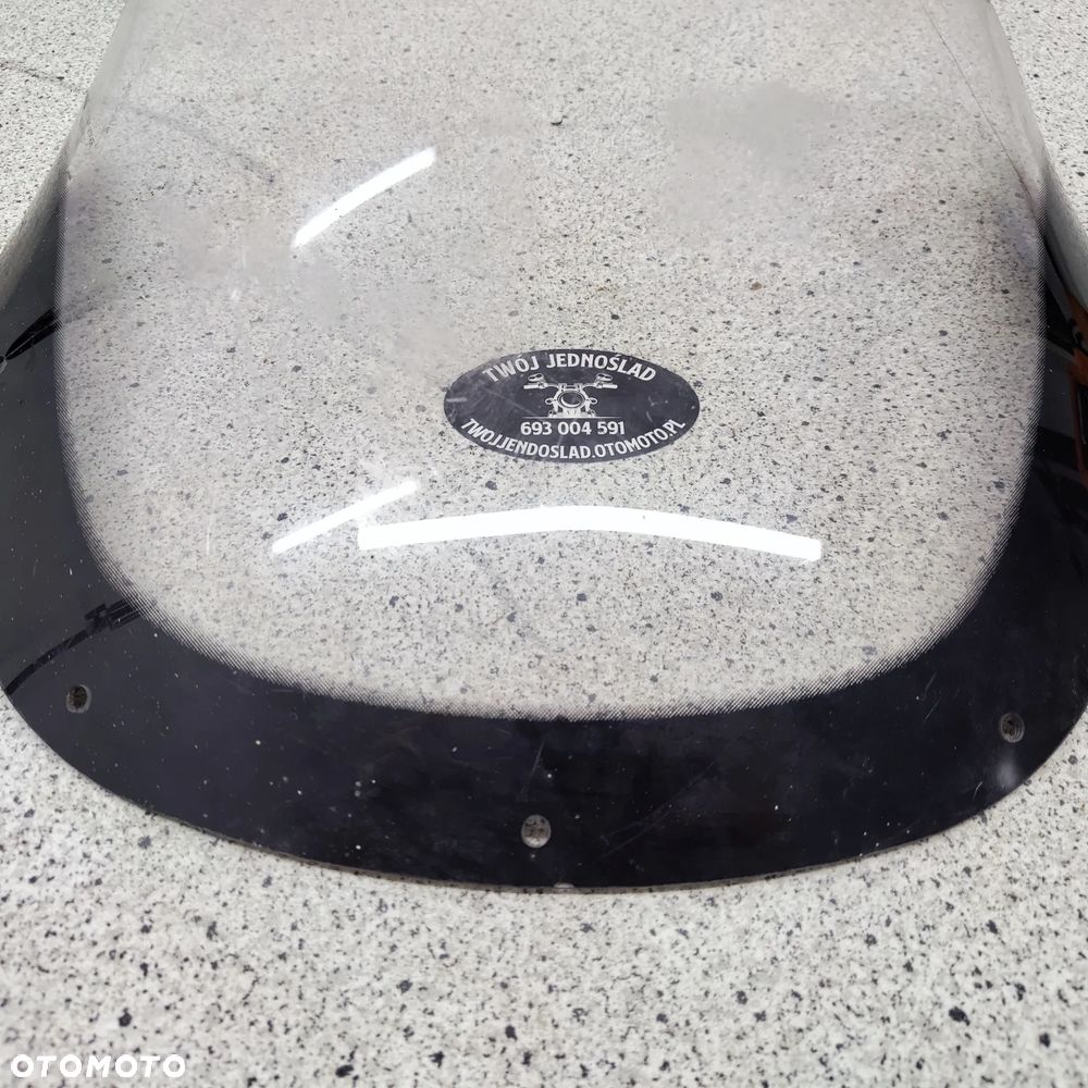 Szyba, szybka, owiewka przód Triumph Sprint 900 - 7