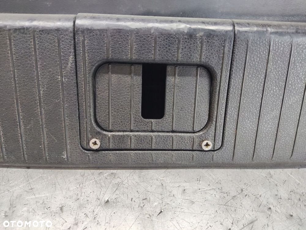 MERCEDES E KLASA W212 OSŁONA NAKŁADKA BAGAŻNIKA A2126900241 - 12