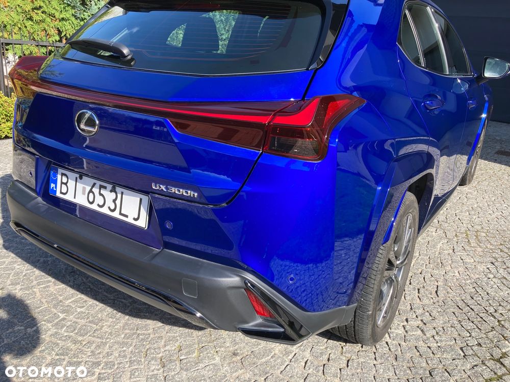 Lexus UX - 11