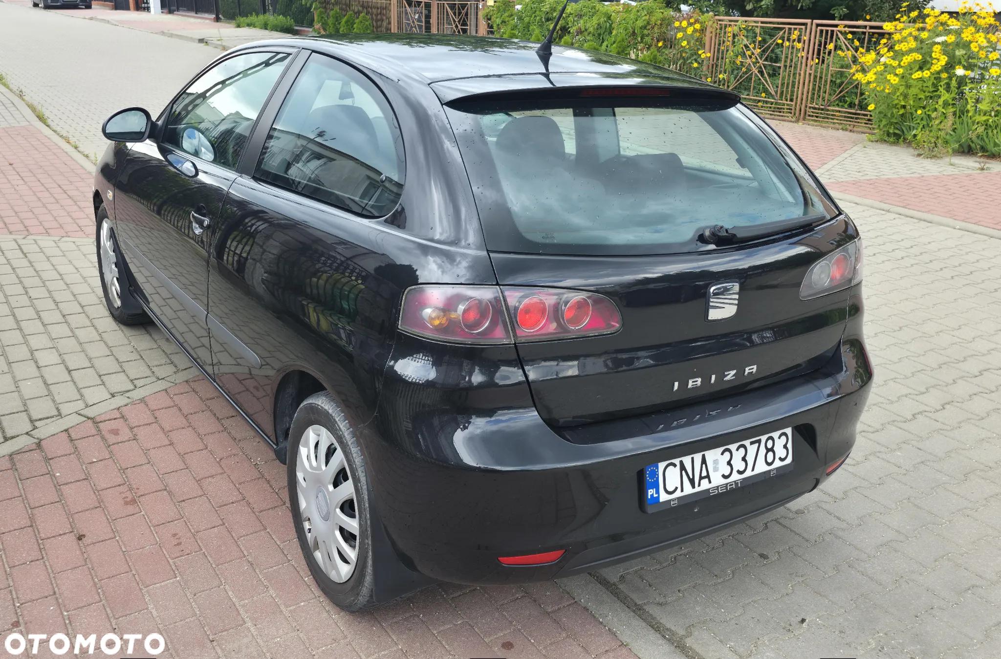 Seat Ibiza SC 1.2 12V - 3