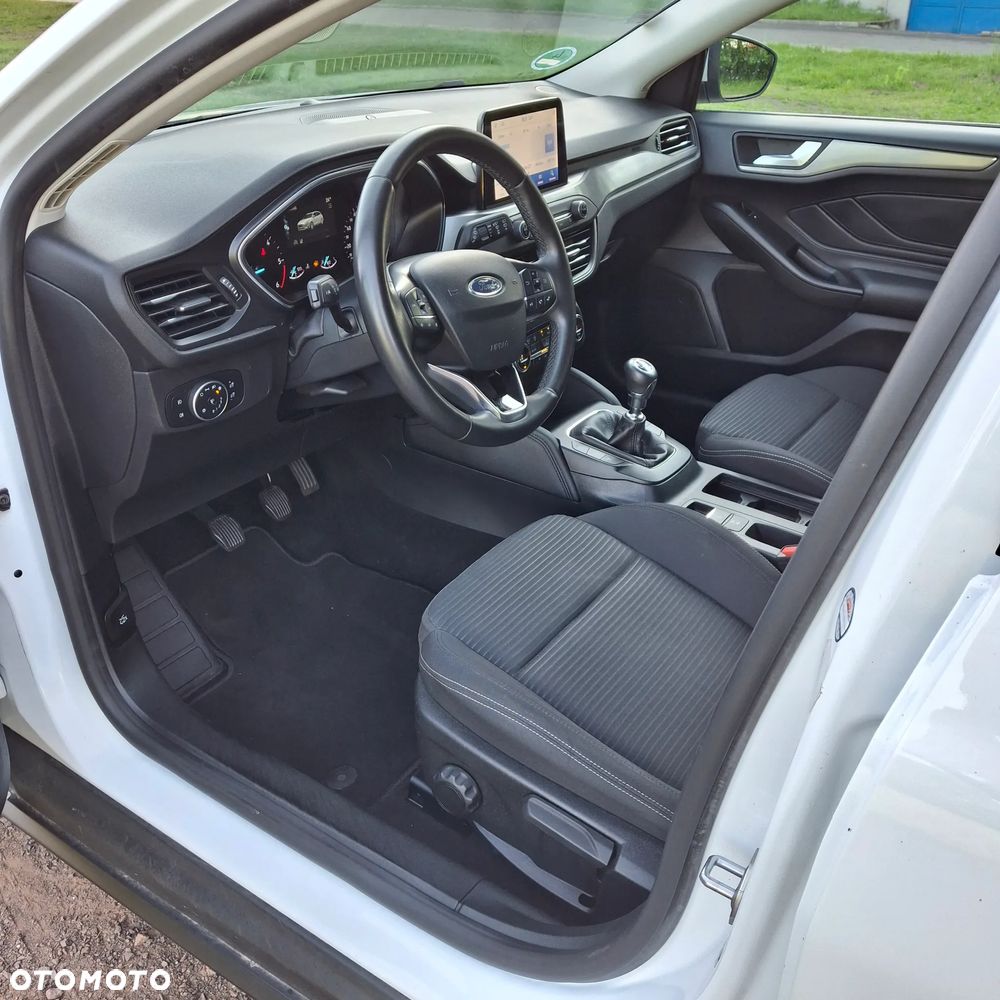 Ford Focus 1.5 EcoBlue Start-Stopp-System ACTIVE - 6