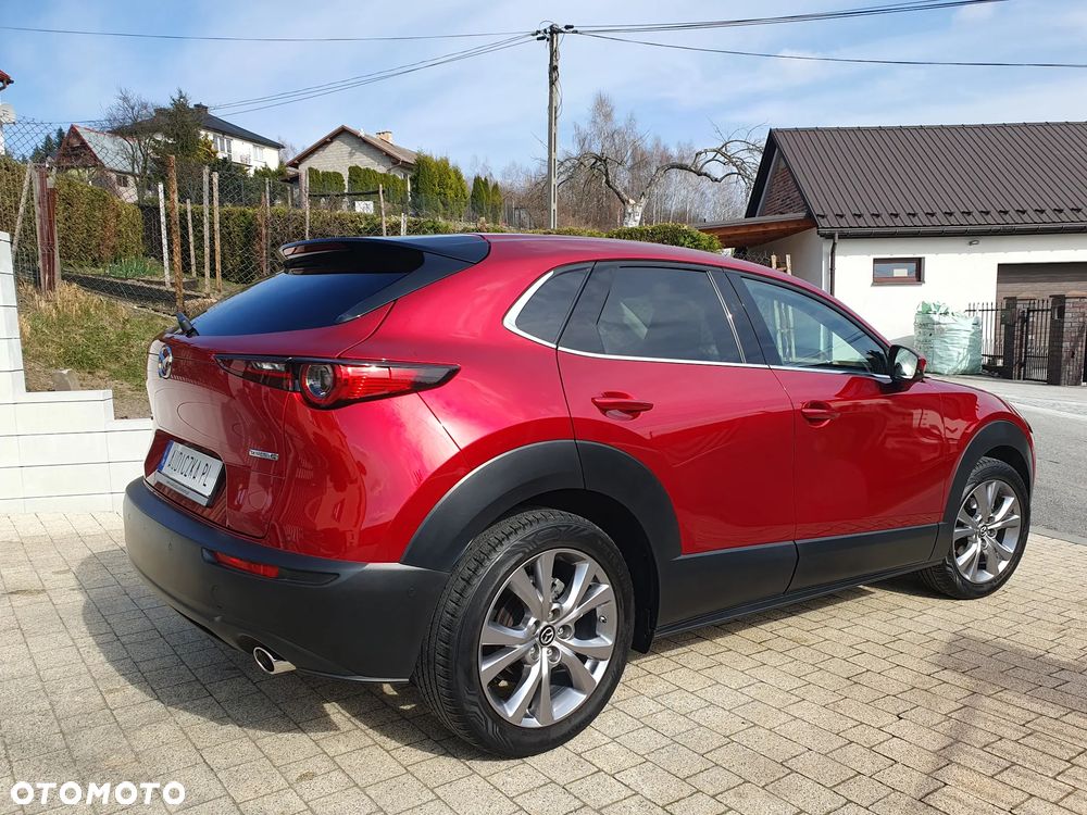 Mazda CX-30 SKYACTIV-G 2.0 M-Hybrid 150