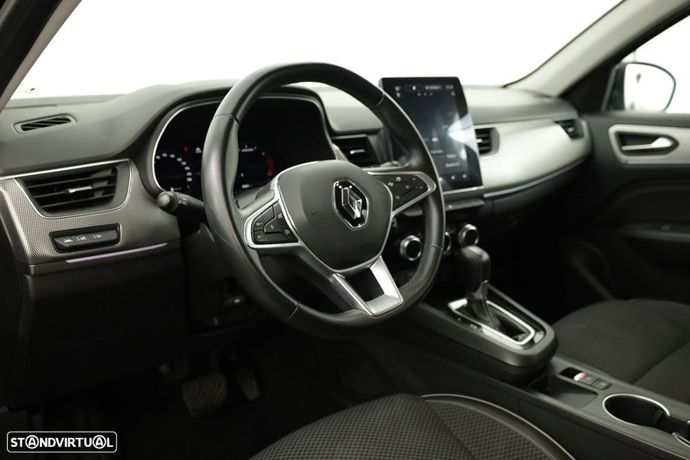 Renault Arkana 1.3 TCe Techno EDC - 7