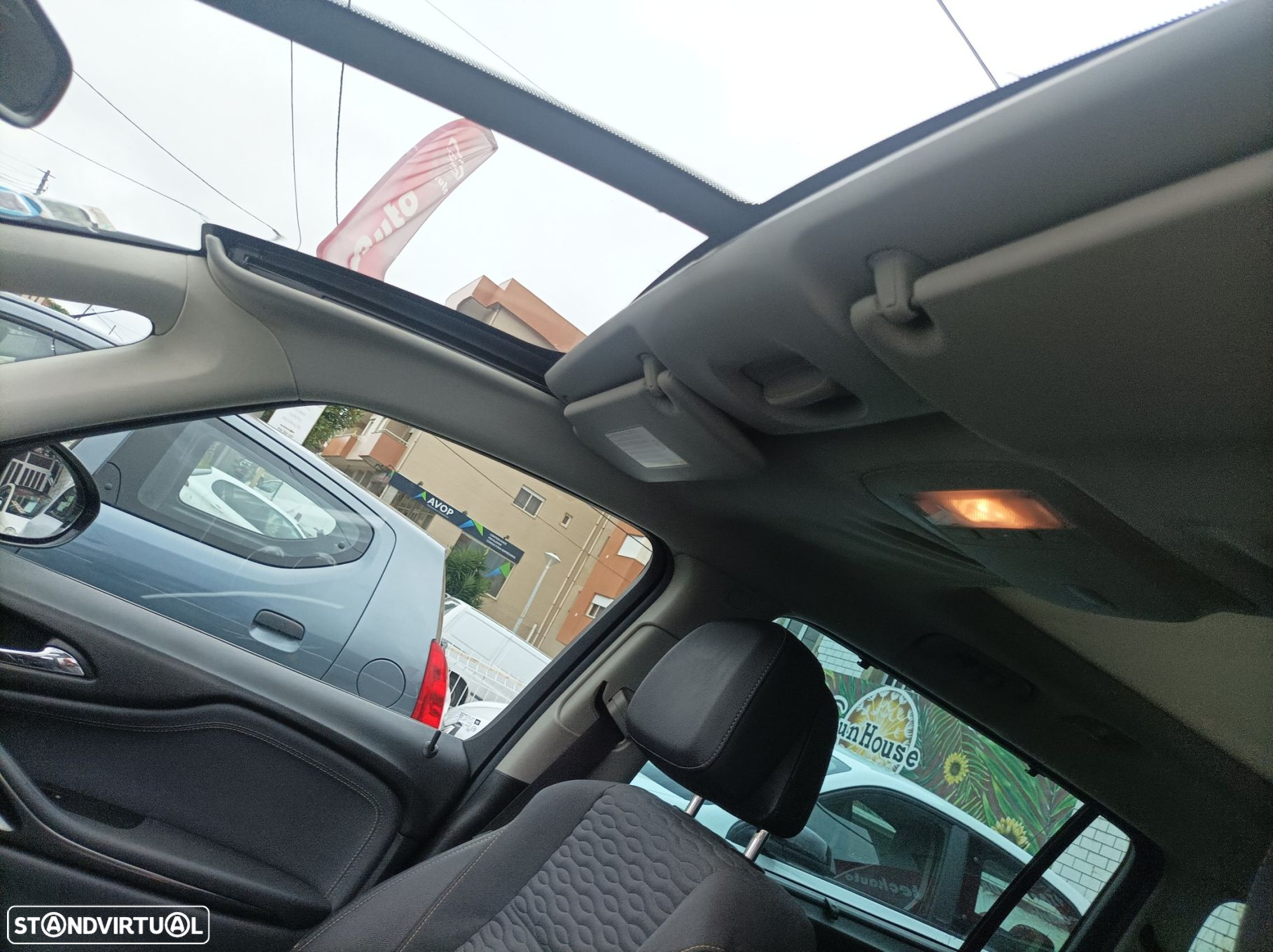 Opel Zafira 2.0 CDTi Cosmo - 26
