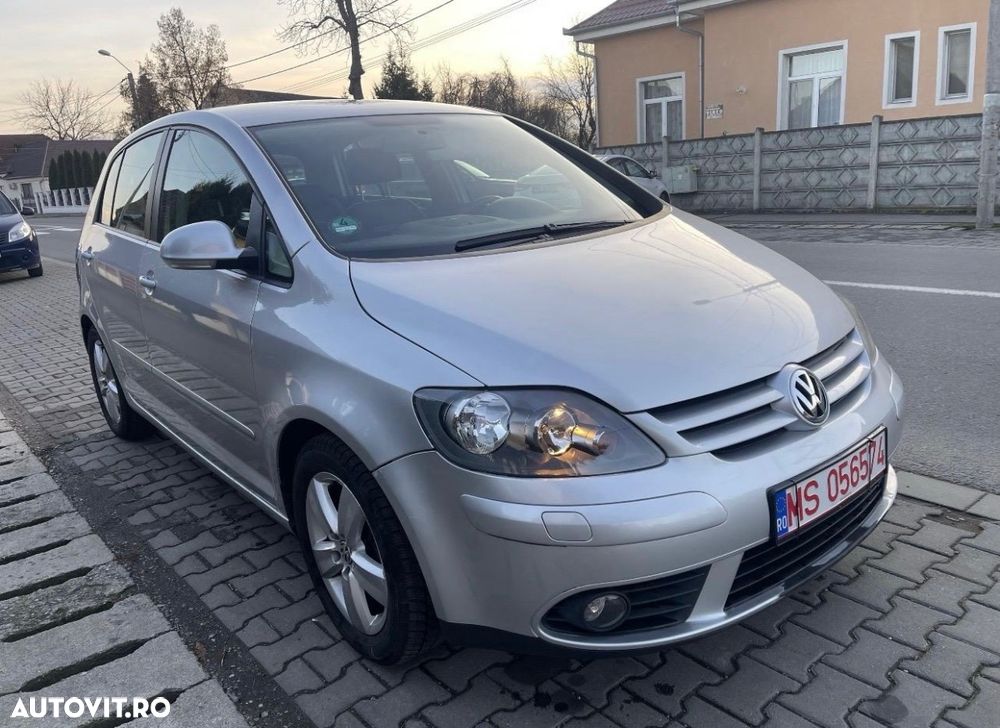 Volkswagen Golf Plus - 3