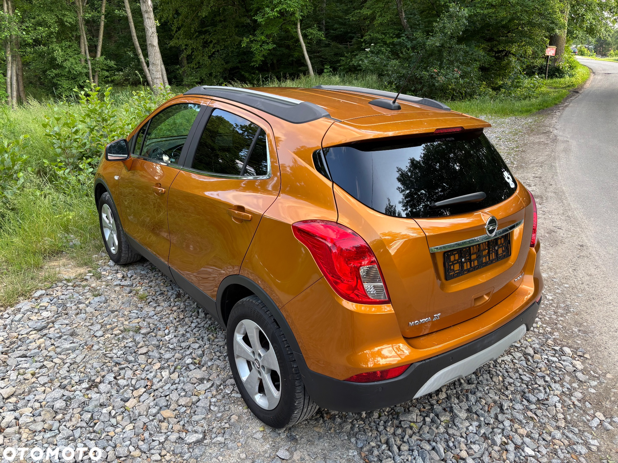 Opel Mokka X 1.6 D (CDTI ecoFLEX) Start/Stop Edition - 26