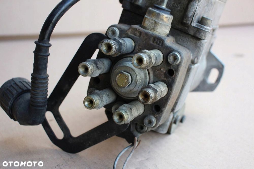 Pompa wtryskowa BMW e34 e36 2.5d 2.5tds kompletna 0460406995 2244539 DIESEL - 5