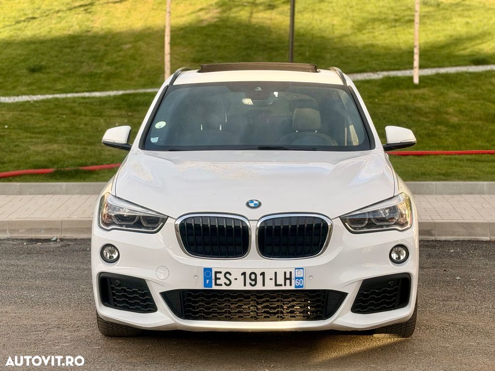BMW X1 xDrive20d Aut. M Sport - 3