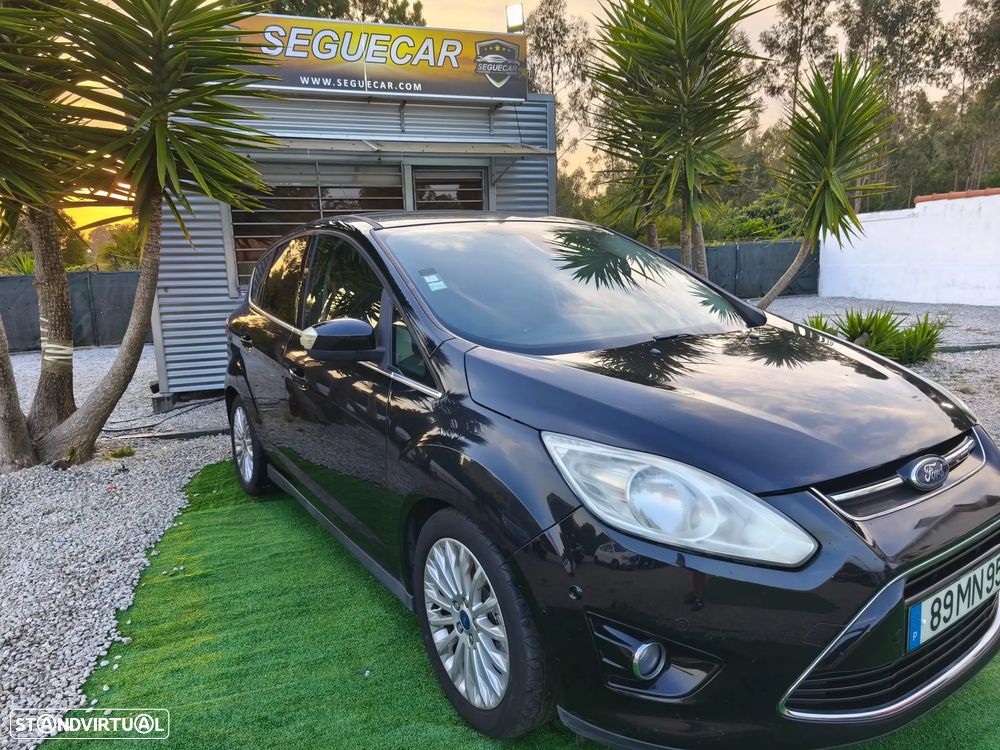 Ford C-Max 1.6 TDCi Titanium