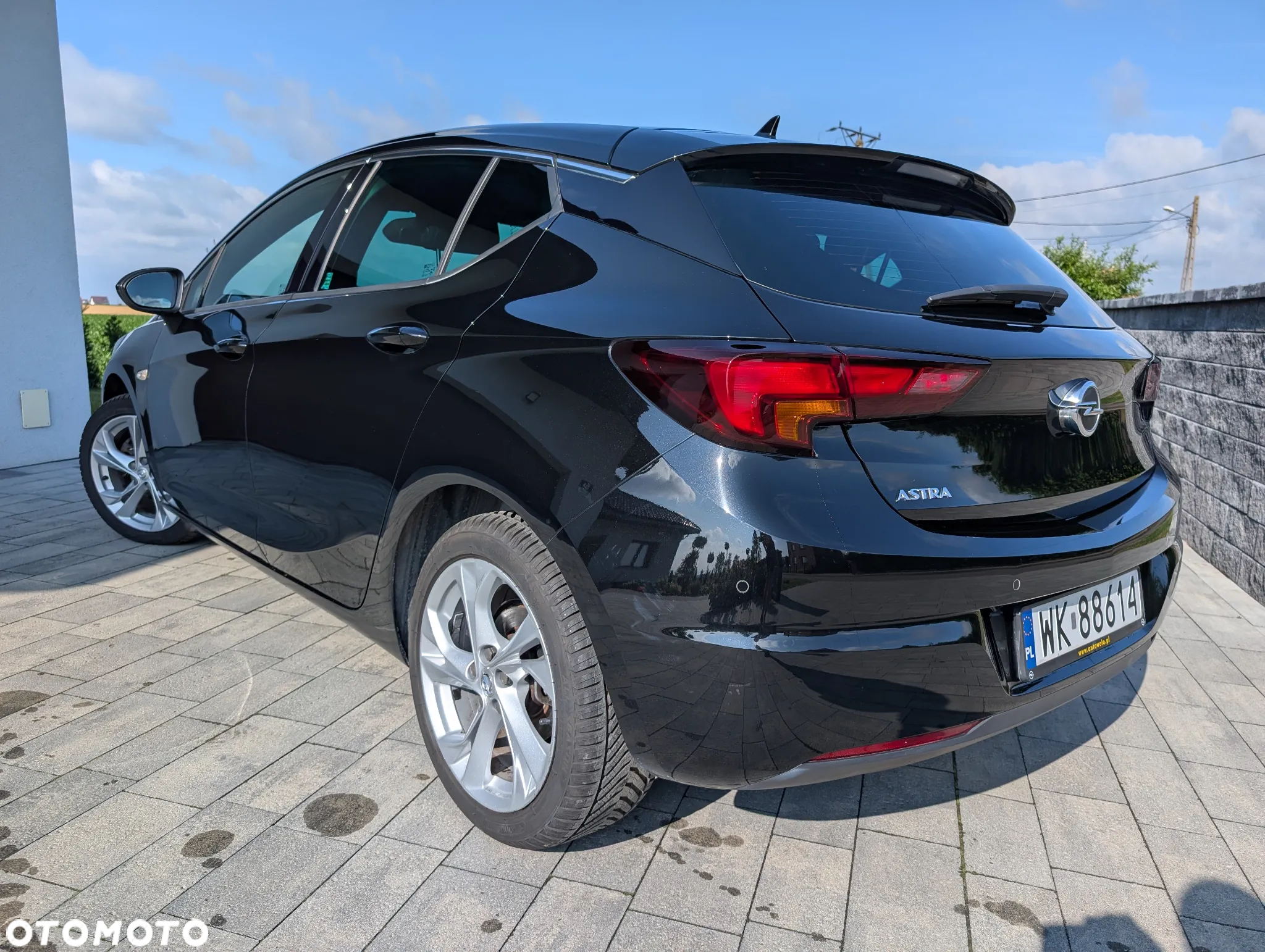 Opel Astra V 1.4 T GPF Elite S&S - 4