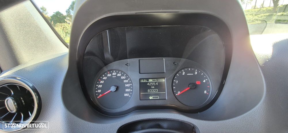 Mercedes-Benz Sprinter 316 cdi Longa - 13